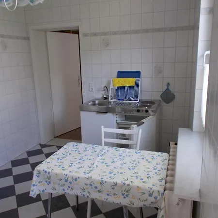 Ferienwohnung Apartment Usedom Town