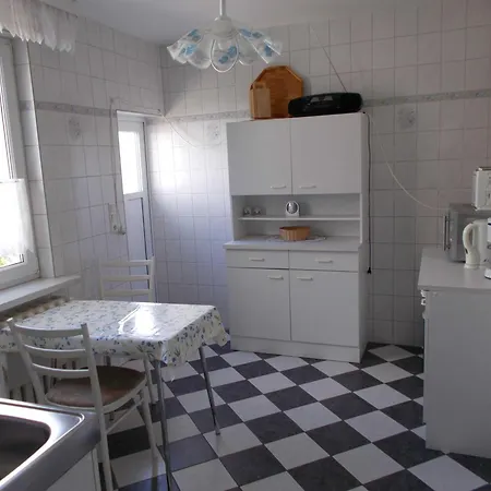 Ferienwohnung Apartment Usedom Town