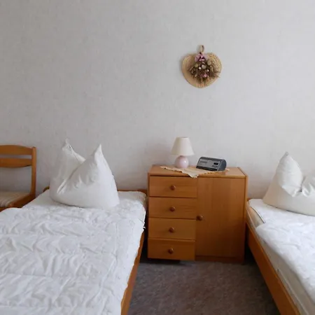 Apartment Ferienwohnung Usedom Town