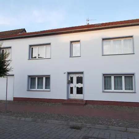 Ferienwohnung Usedom Town