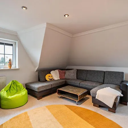 Krakow Am Διαμέρισμα Krakow am See